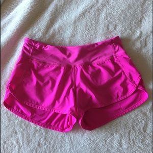 Lululemon Speed Up Short
